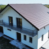 Casa noua 160mp Bradu cu 1000 mp teren