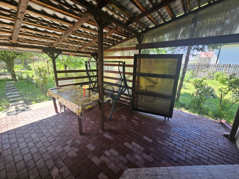Casa S+P+M Calea Campulung cu 1000mp teren 
