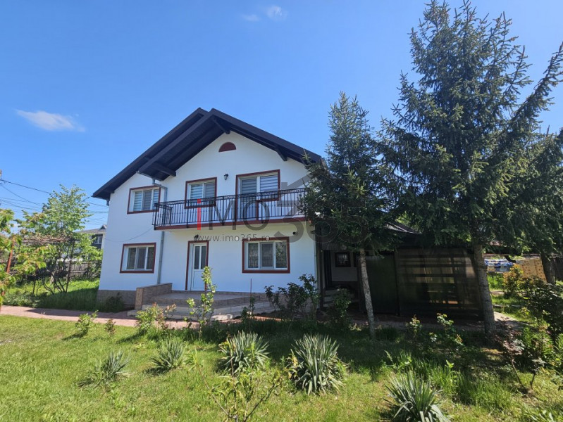 Casa S+P+M Calea Campulung cu 1000mp teren 