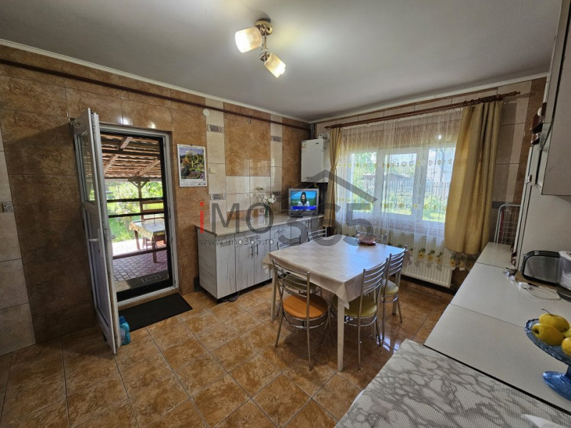 Casa S+P+M Calea Campulung cu 1000mp teren 