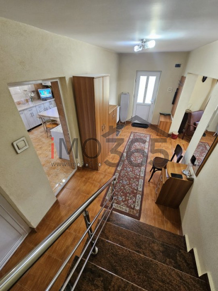 Casa S+P+M Calea Campulung cu 1000mp teren 