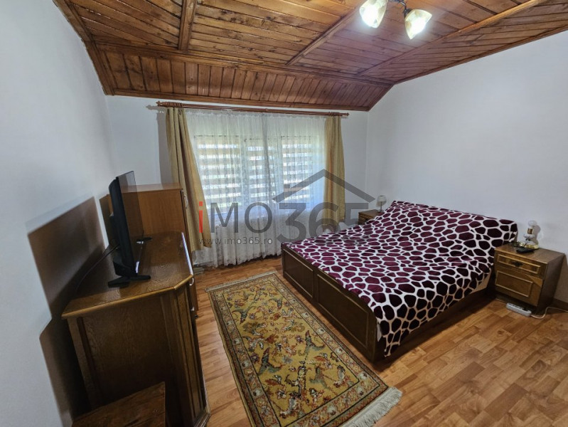 Casa S+P+M Calea Campulung cu 1000mp teren 