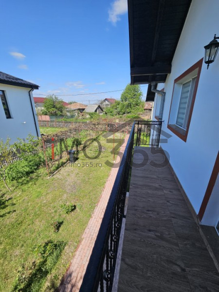 Casa S+P+M Calea Campulung cu 1000mp teren 
