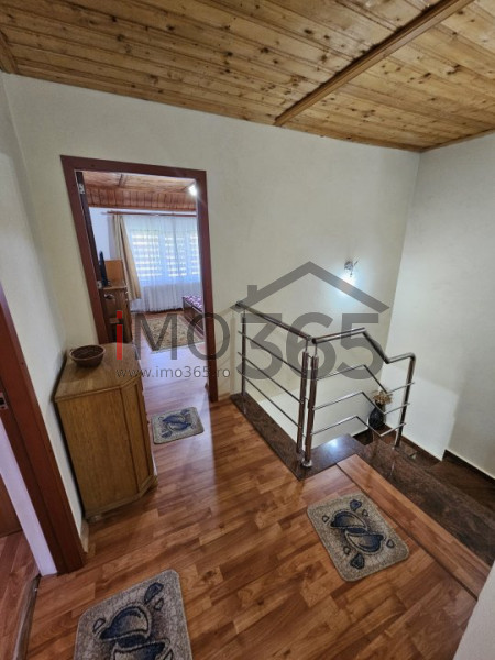 Casa S+P+M Calea Campulung cu 1000mp teren 