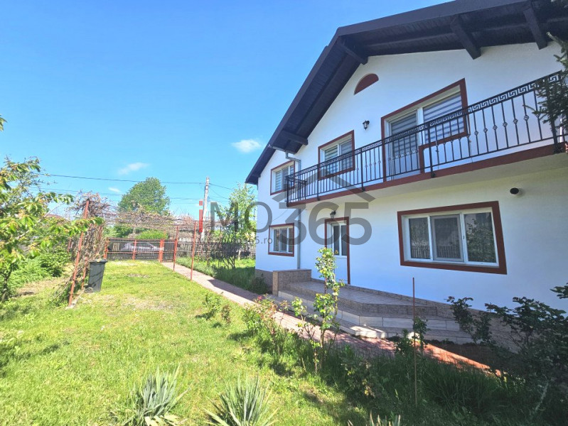 Casa S+P+M Calea Campulung cu 1000mp teren 