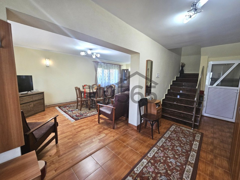 Casa S+P+M Calea Campulung cu 1000mp teren 