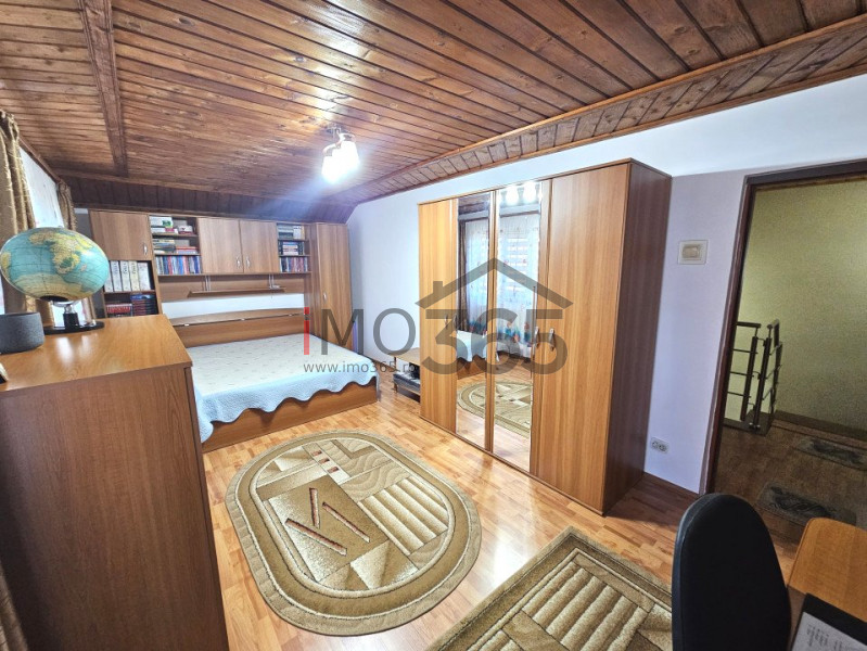 Casa S+P+M Calea Campulung cu 1000mp teren 