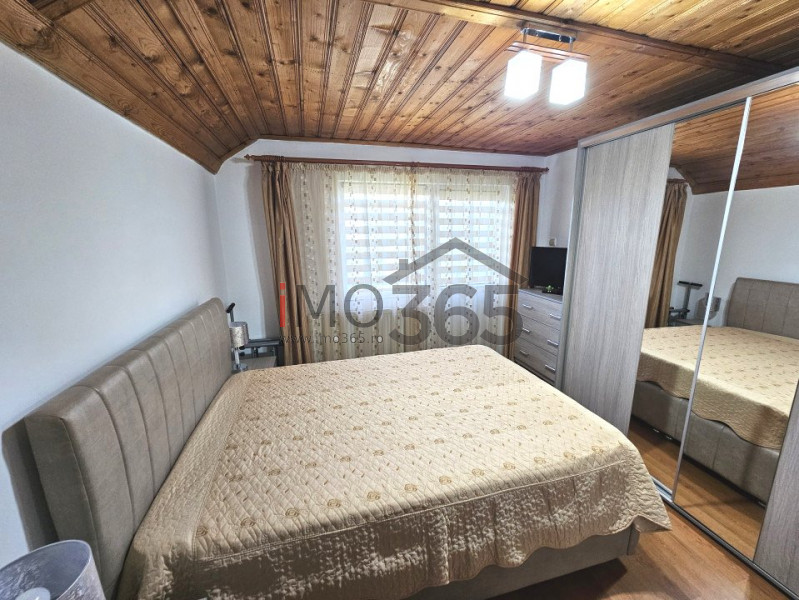 Casa S+P+M Calea Campulung cu 1000mp teren 