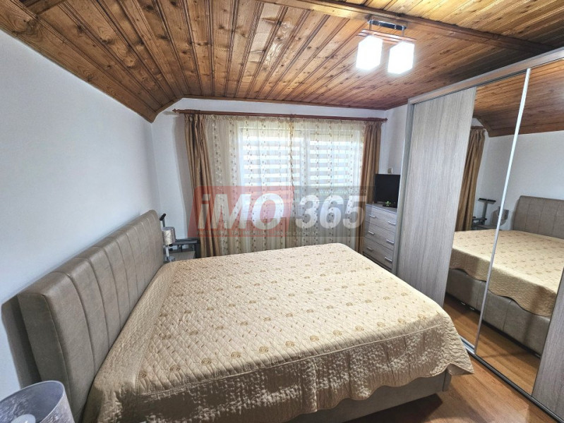 Casa S+P+M Calea Campulung cu 1000mp teren 