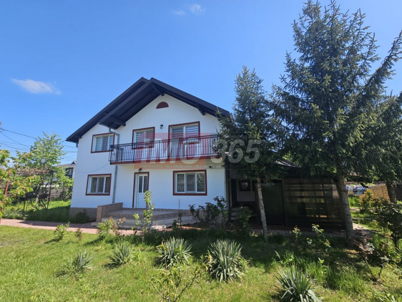Casa S+P+M Calea Campulung cu 1000mp teren 