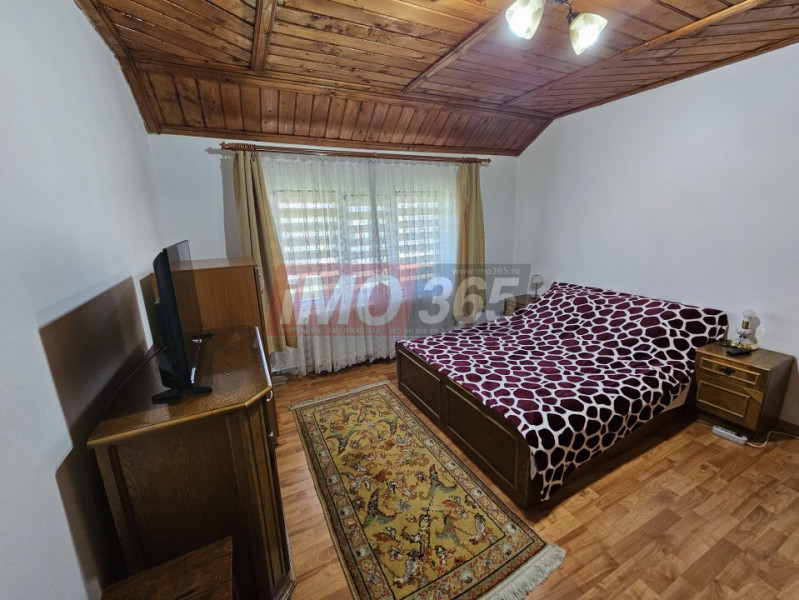 Casa S+P+M Calea Campulung cu 1000mp teren 