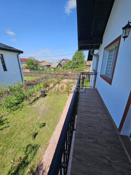 Casa S+P+M Calea Campulung cu 1000mp teren 