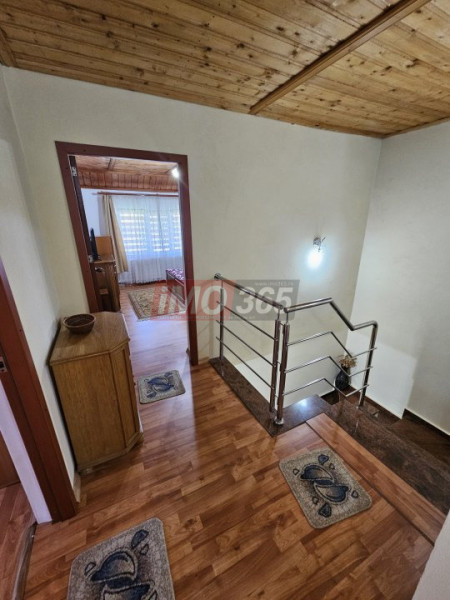 Casa S+P+M Calea Campulung cu 1000mp teren 