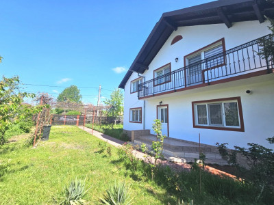 Casa S+P+M Calea Campulung cu 1000mp teren 