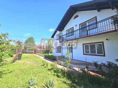 Casa S+P+M Calea Campulung cu 1000mp teren 