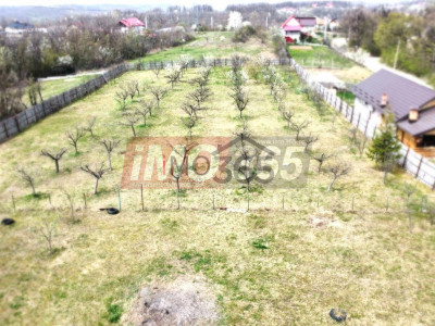 Teren Lupueni - Babana - intravilan 1025mp