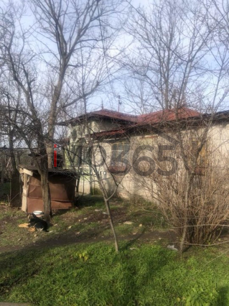 Casa demolabila si teren 3758mp intravilan Rociu Gliganu