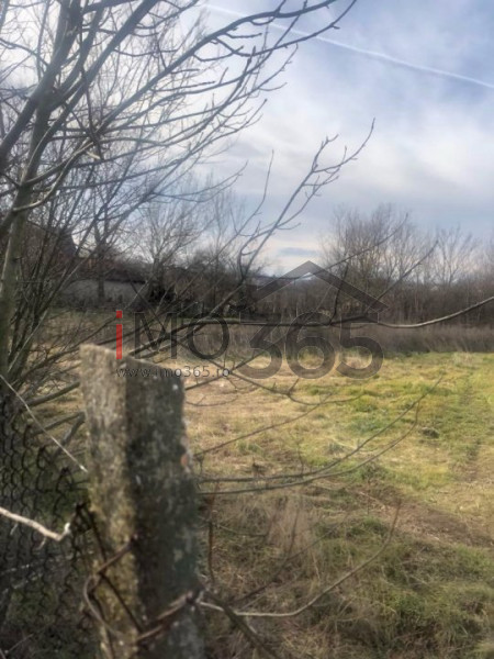 Casa demolabila si teren 3758mp intravilan Rociu Gliganu