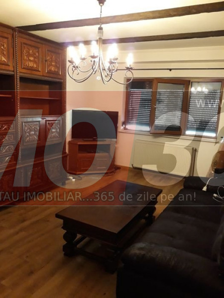Apartament 2 camere Smirdan | Craiovei | Centrala | Termopan | Parchet