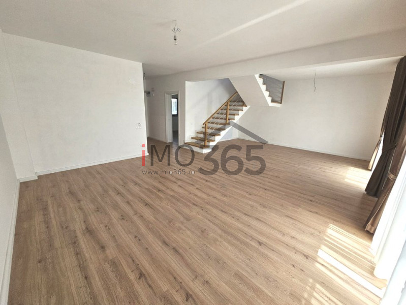 Casa/Vila noua la cheie- 860mp teren - stil modern-clasa A - 160mp ST
