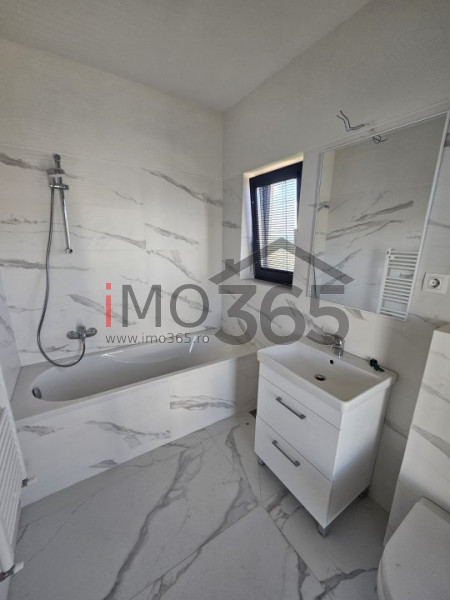 Casa/Vila noua la cheie- 860mp teren - stil modern-clasa A - 160mp ST