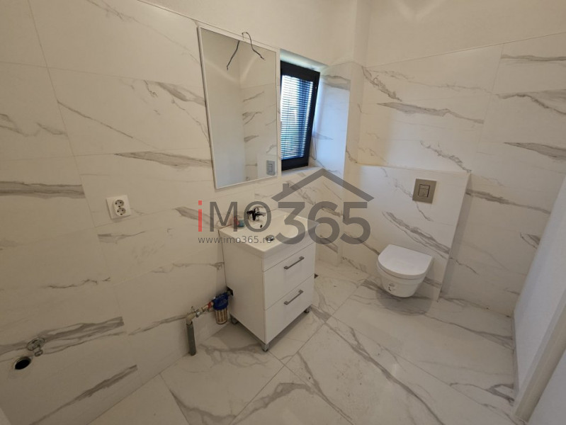 Casa/Vila noua la cheie- 860mp teren - stil modern-clasa A - 160mp ST