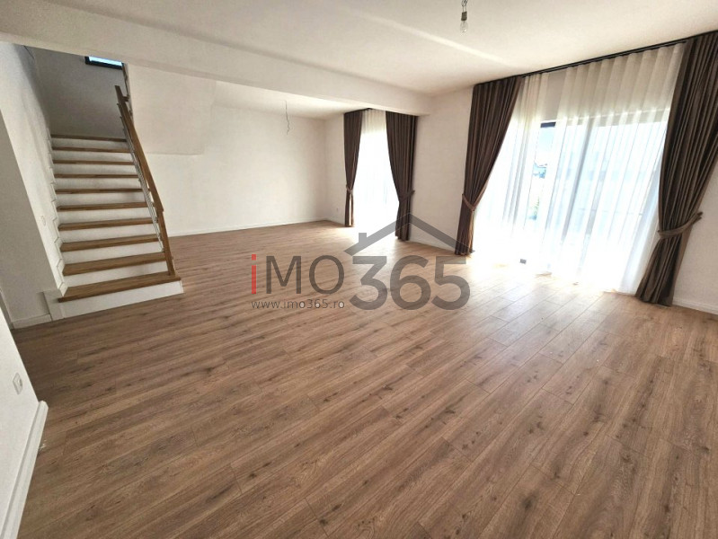 Casa/Vila noua la cheie- 860mp teren - stil modern-clasa A - 160mp ST