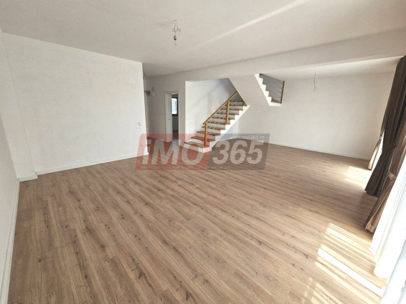 Casa/Vila noua la cheie- 860mp teren - stil modern-clasa A - 160mp ST
