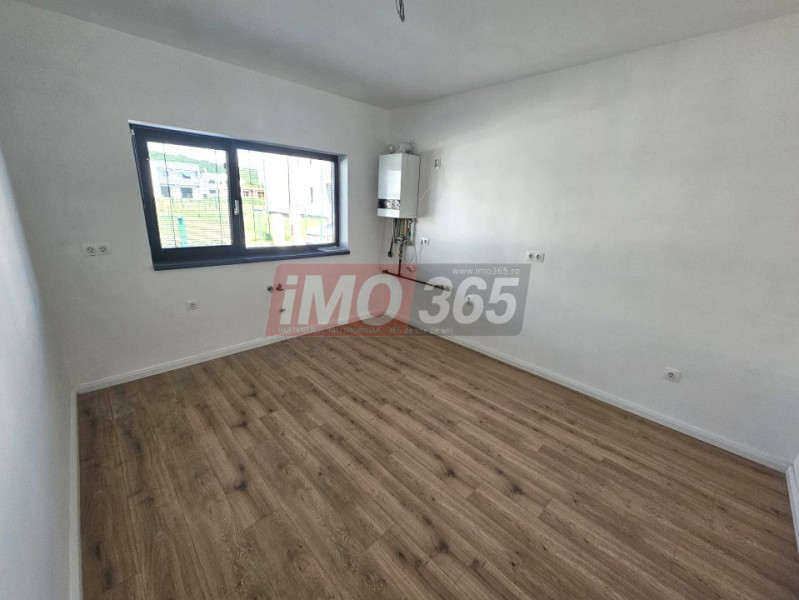 Casa/Vila noua la cheie- 860mp teren - stil modern-clasa A - 160mp ST