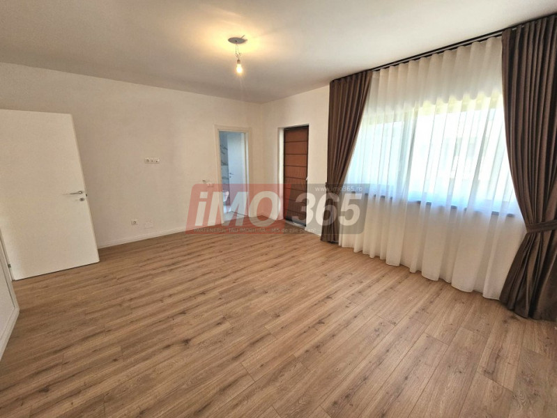 Casa/Vila noua la cheie- 860mp teren - stil modern-clasa A - 160mp ST
