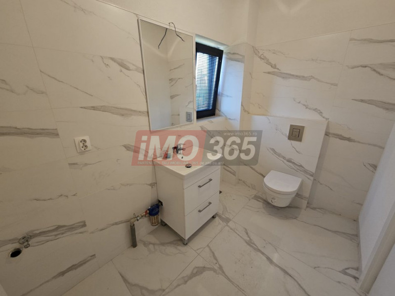 Casa/Vila noua la cheie- 860mp teren - stil modern-clasa A - 160mp ST