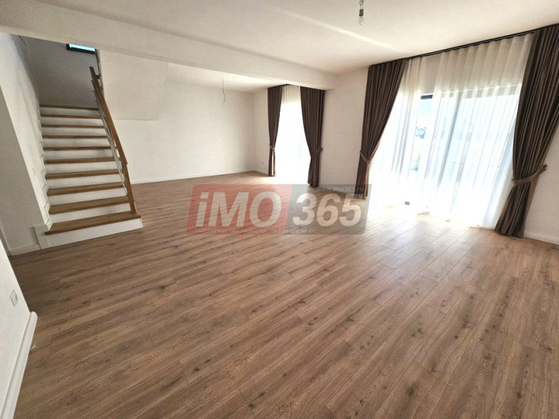 Casa/Vila noua la cheie- 860mp teren - stil modern-clasa A - 160mp ST