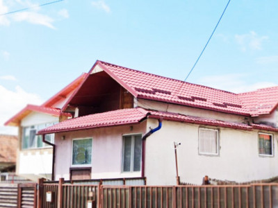 Casa Parter Izvorani Stefanesti, la nici 500m de DN7