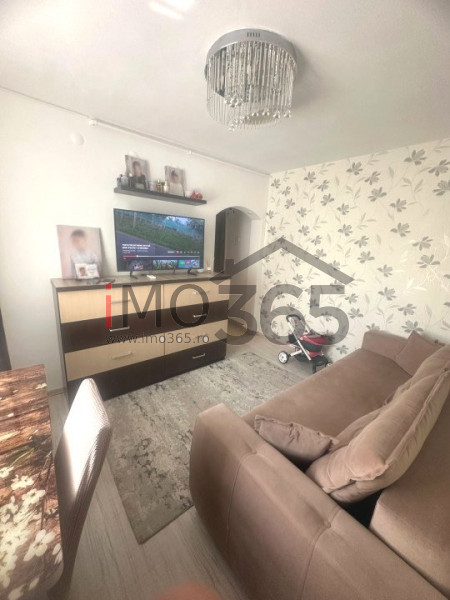 Ap.2 camere Trivale Et.3 mobilat si utilat