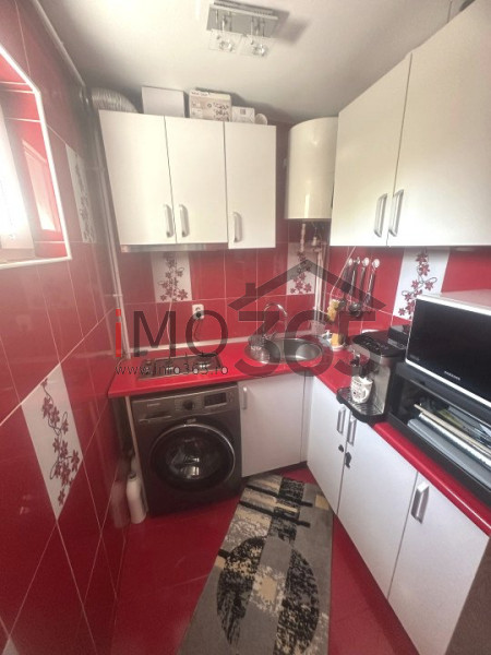 Ap.2 camere Trivale Et.3 mobilat si utilat