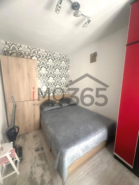 Ap.2 camere Trivale Et.3 mobilat si utilat
