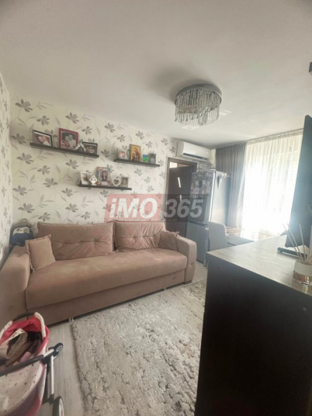 Ap.2 camere Trivale Et.3 mobilat si utilat