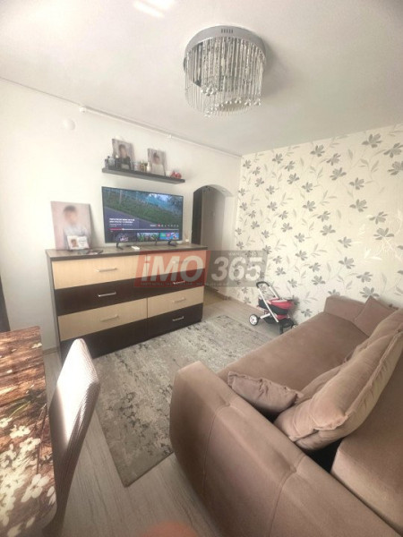 Ap.2 camere Trivale Et.3 mobilat si utilat