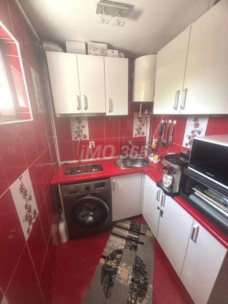 Ap.2 camere Trivale Et.3 mobilat si utilat