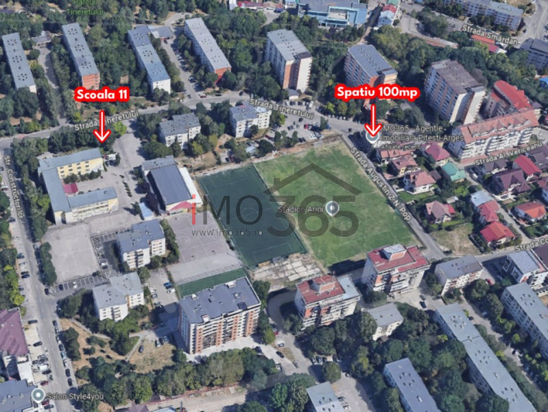 Spatiu Craiovei 100mp langa Scoala 11
