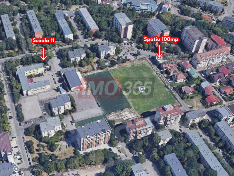 Spatiu Craiovei 100mp langa Scoala 11