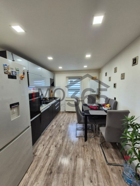Ap.3 cam Tudor renovat mobilat loc parcare
