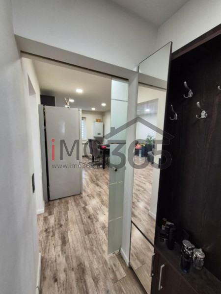 Ap.3 cam Tudor renovat mobilat loc parcare