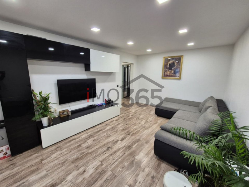 Ap.3 cam Tudor renovat mobilat loc parcare