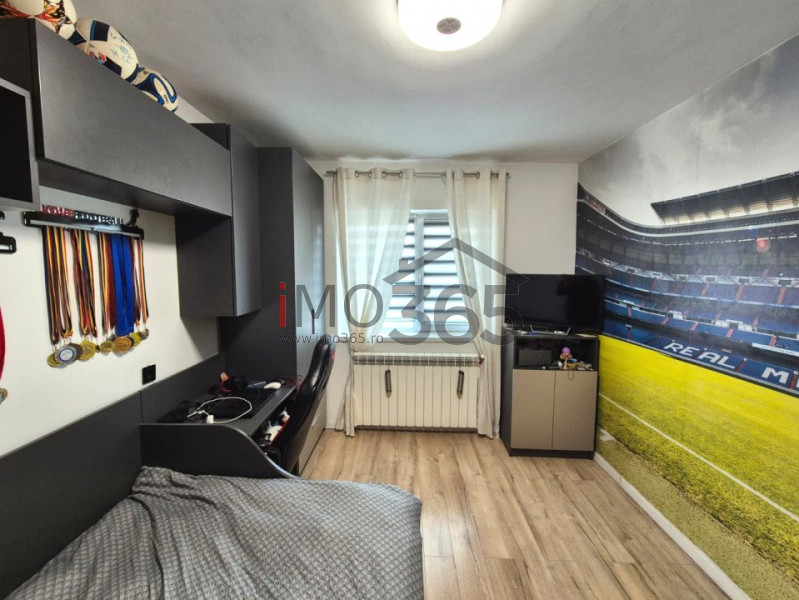Ap.3 cam Tudor renovat mobilat loc parcare