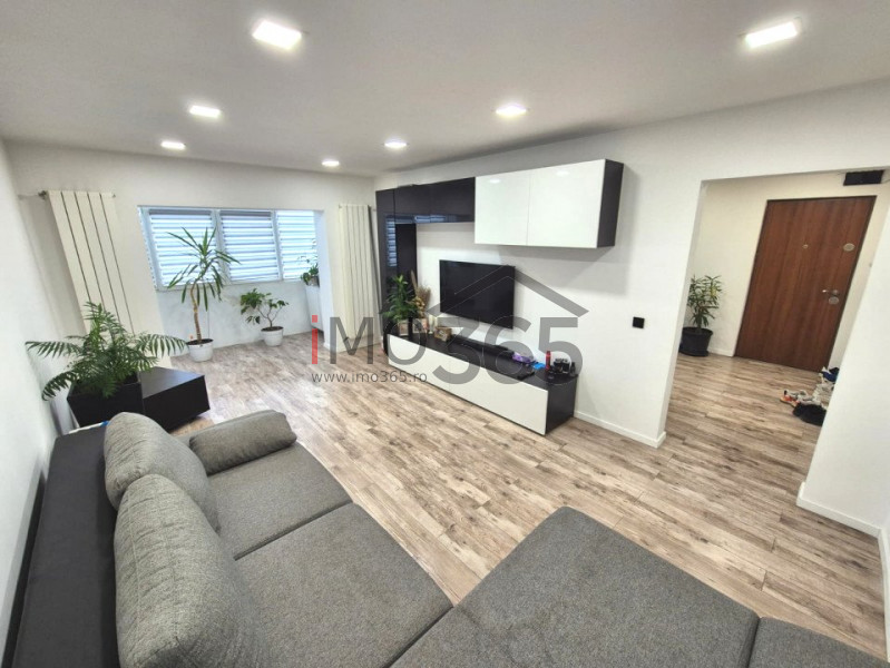 Ap.3 cam Tudor renovat mobilat loc parcare