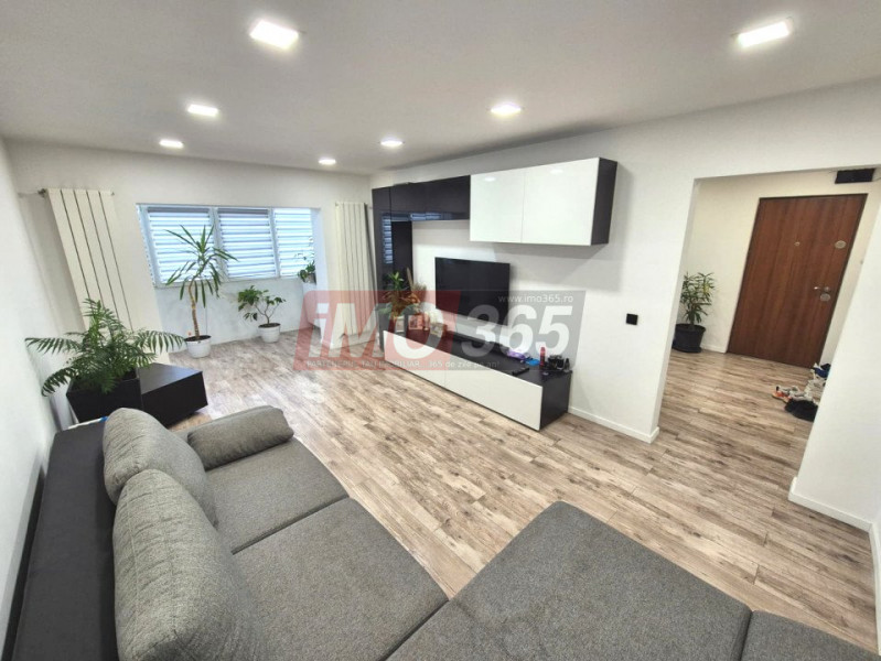 Ap.3 cam Tudor renovat mobilat loc parcare