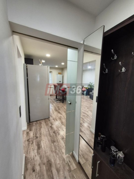 Ap.3 cam Tudor renovat mobilat loc parcare