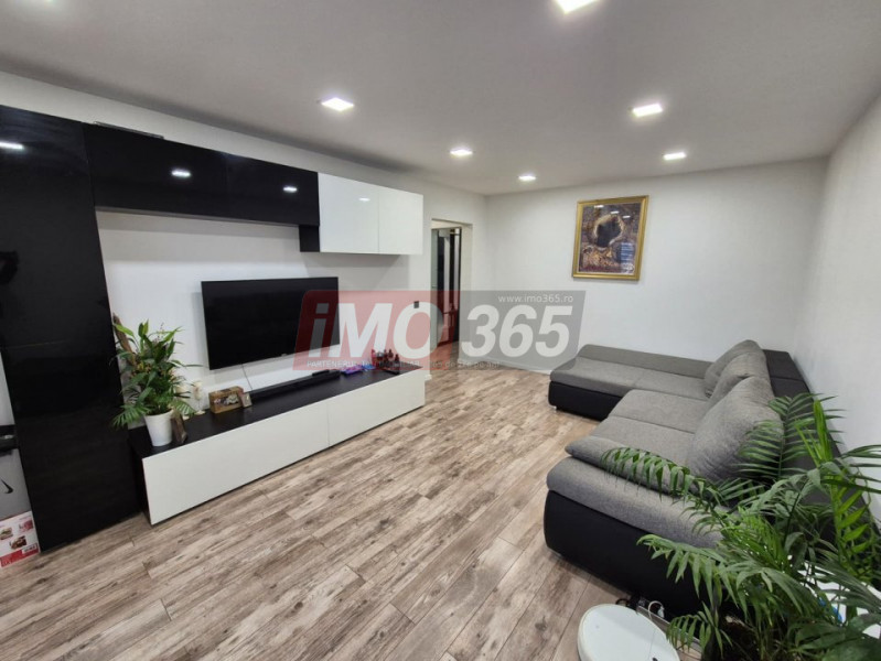 Ap.3 cam Tudor renovat mobilat loc parcare
