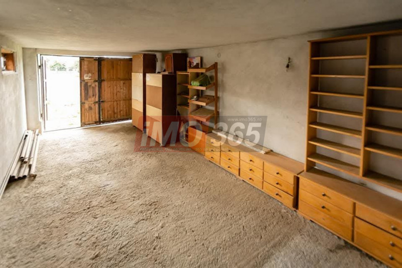 Casa P+1 cu teren 1424 Stefanesti la 1Km de Podul Viilor